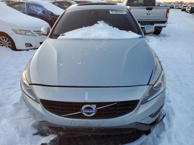  VOLVO S60 2017 Сірий