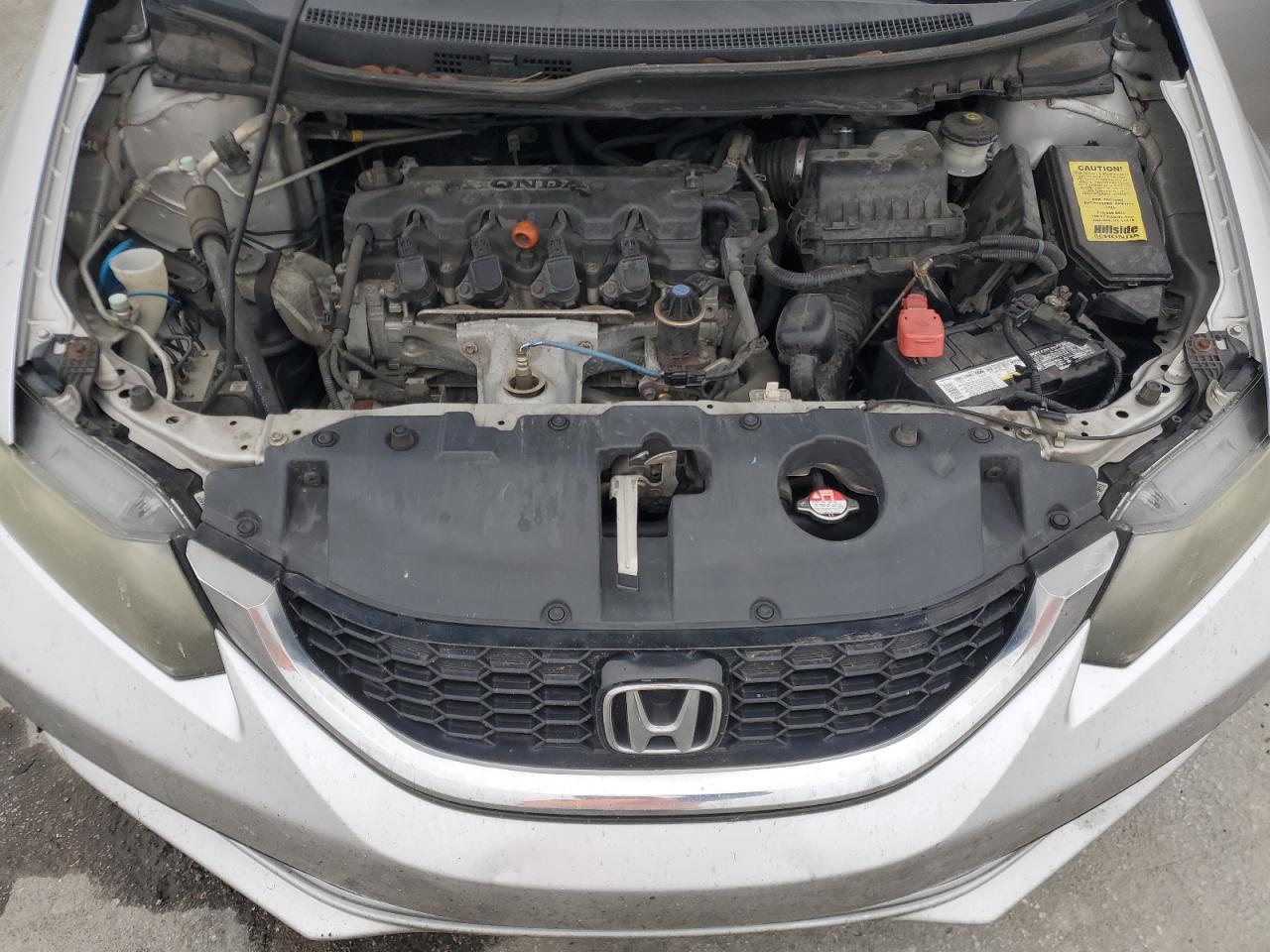 2014 Honda Civic - Image 11
