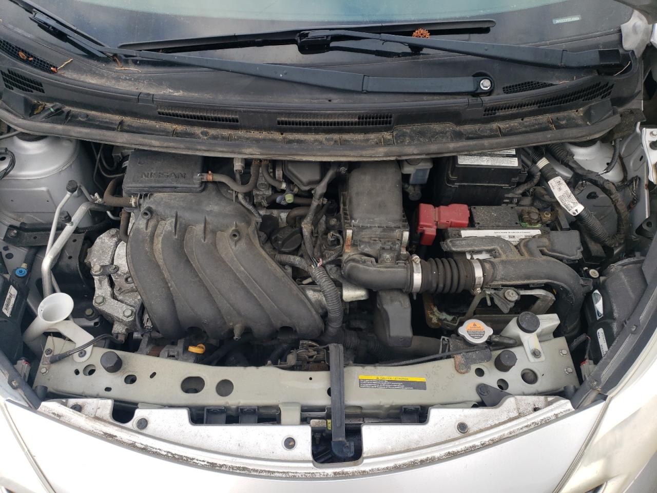 2014 Nissan Versa - Image 11