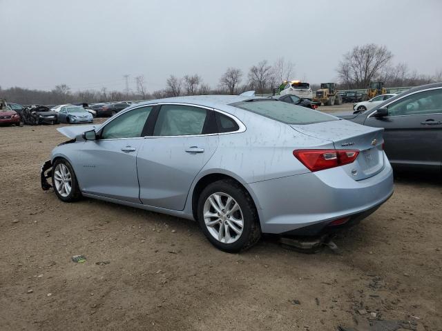  CHEVROLET MALIBU 2017 Blue