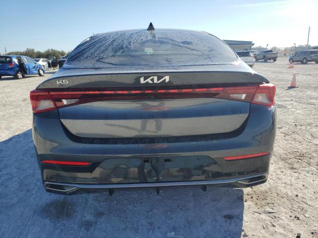  KIA K5 2023 Угольный