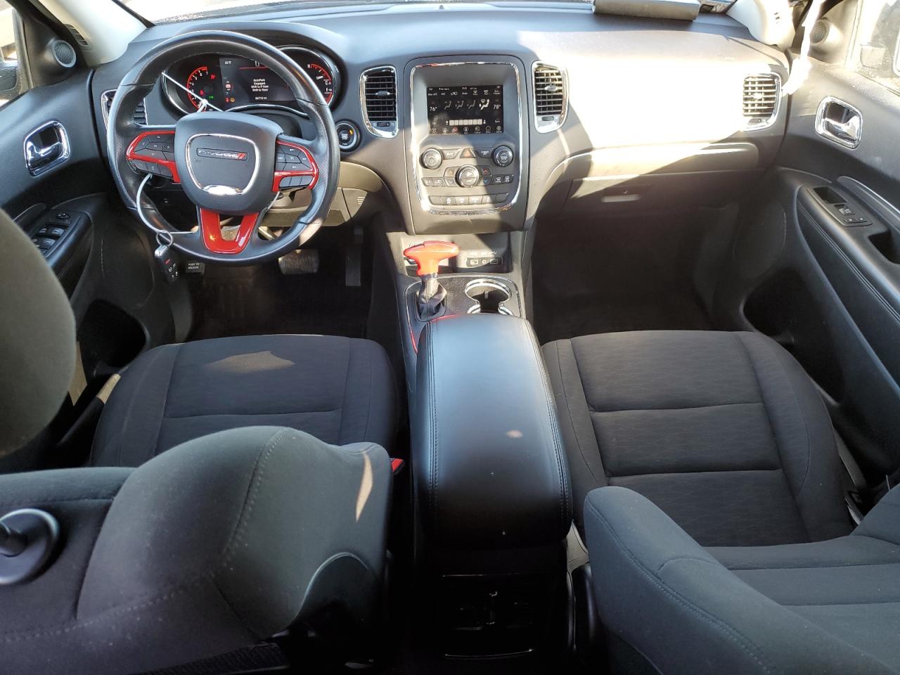 2018 Dodge Durango - Image 8