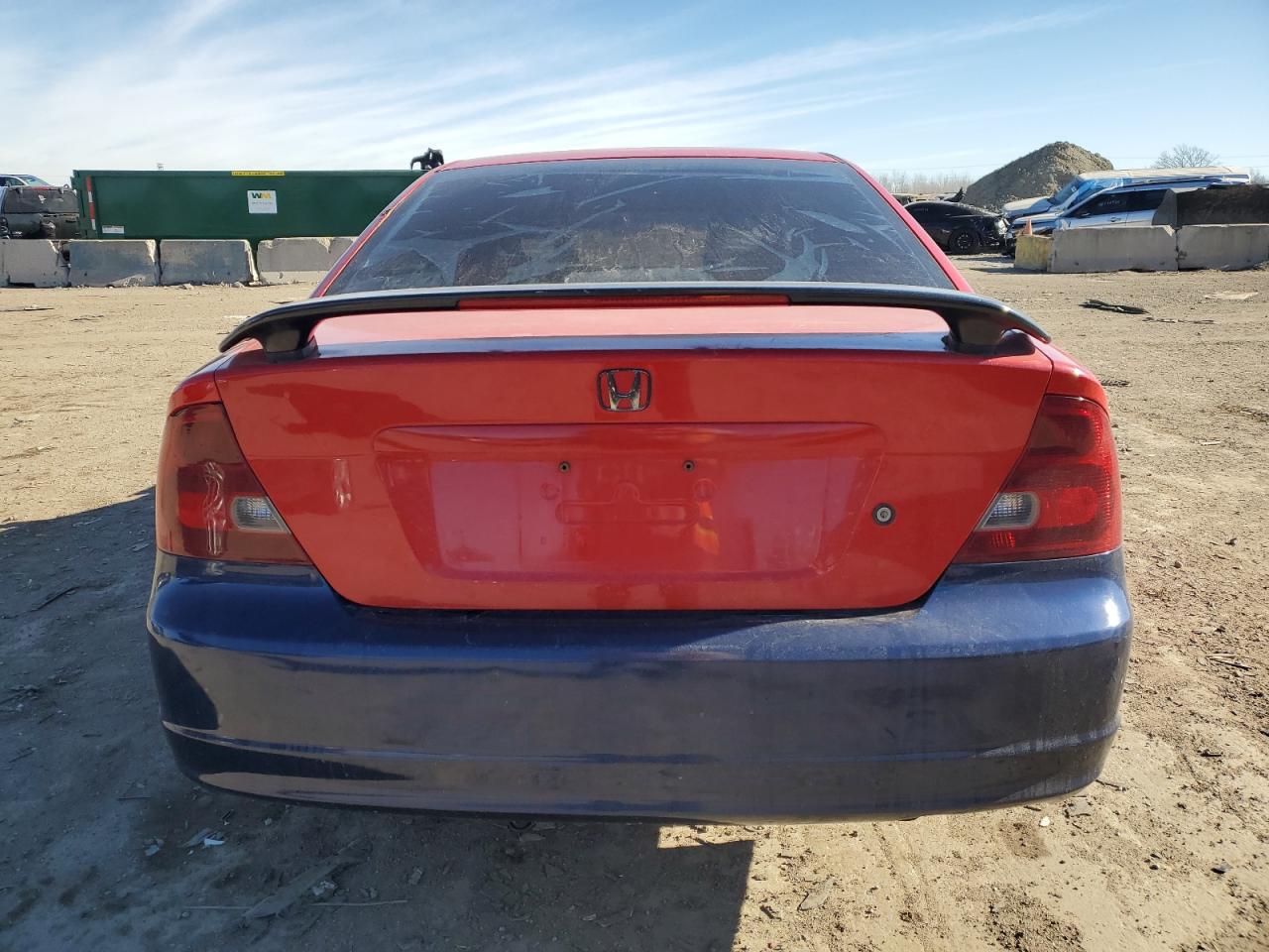 2002 Honda Civic - Image 6