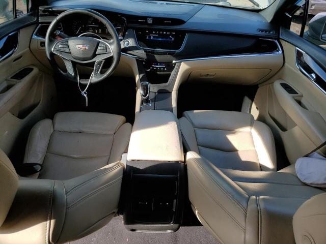  CADILLAC XT5 2017 Beżowy