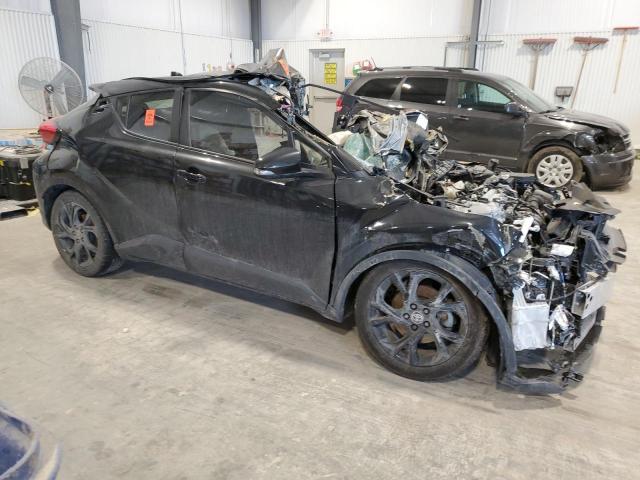  TOYOTA C-HR 2021 Черный