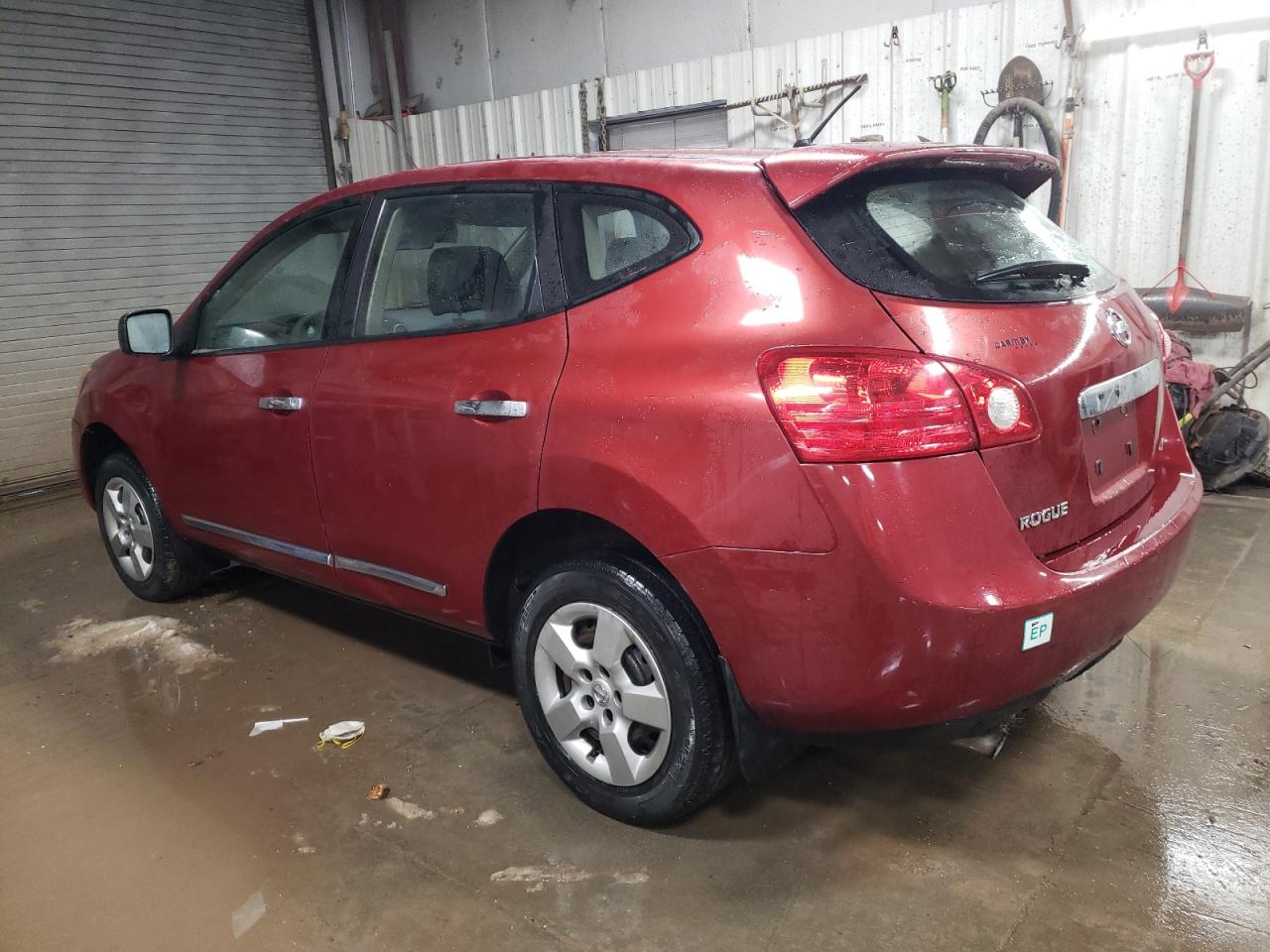 2011 Nissan Rogue - Image 2