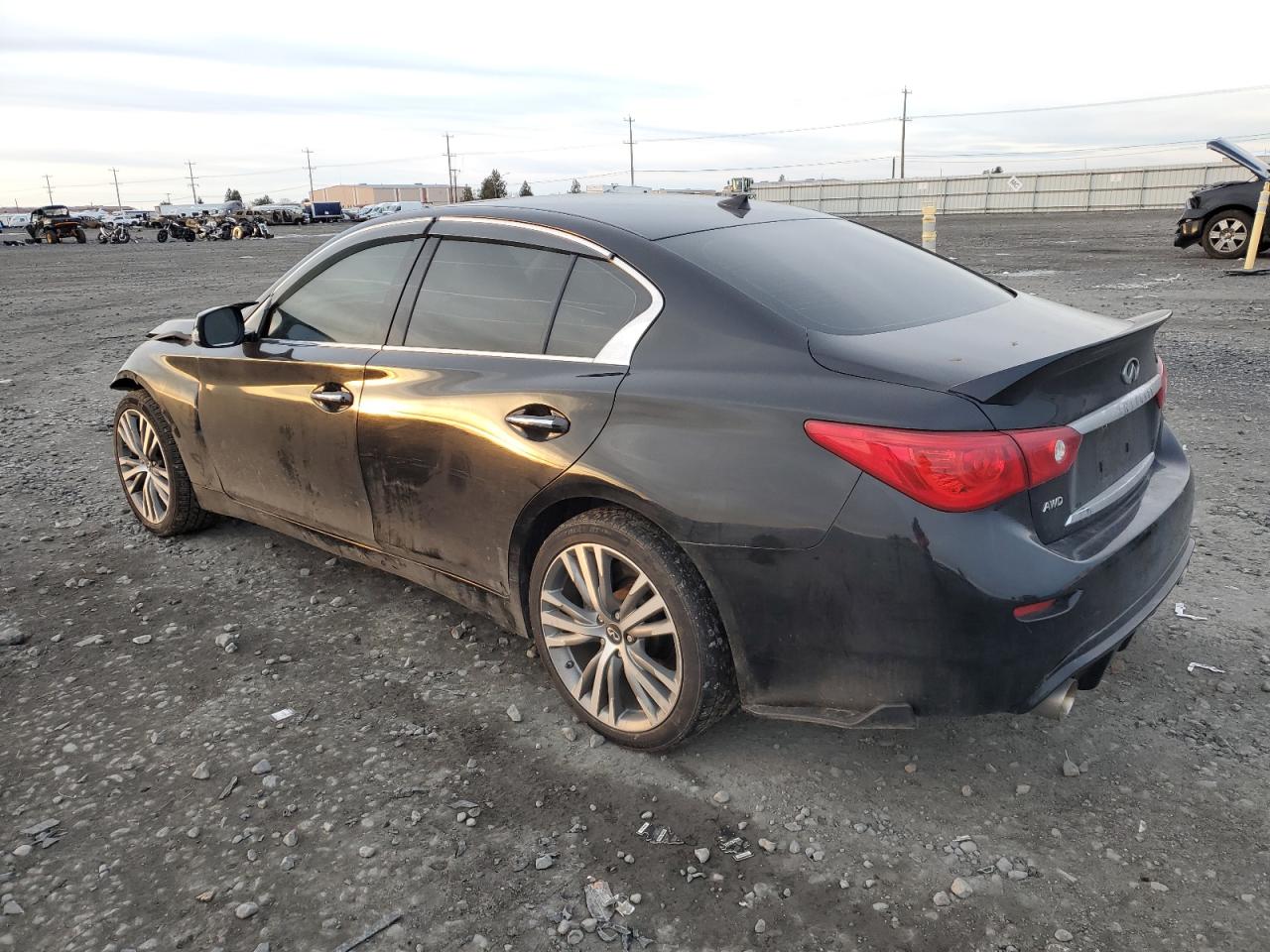 2014 Infiniti Q50 - Image 2