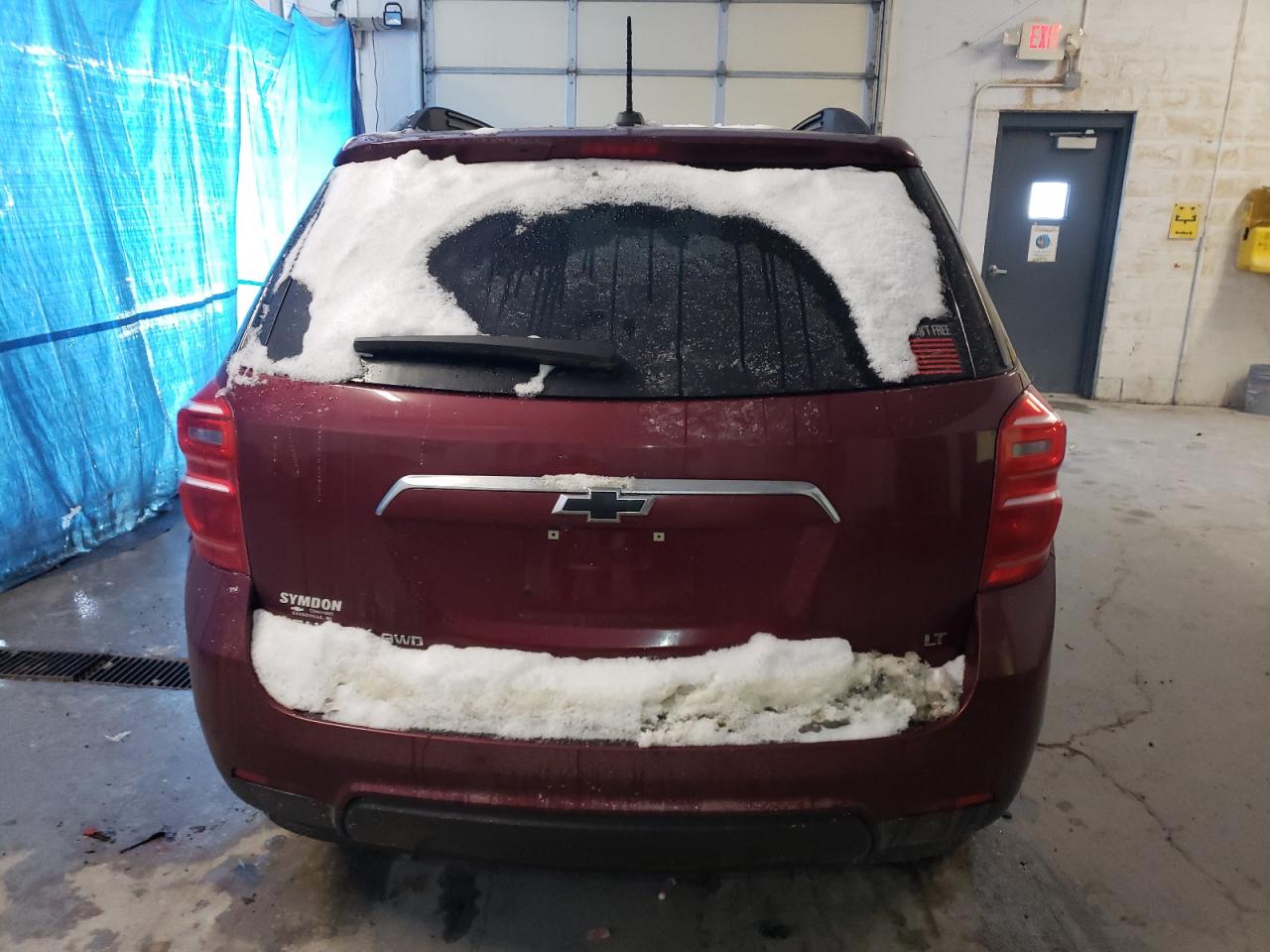 2017 Chevrolet Equinox - Image 6