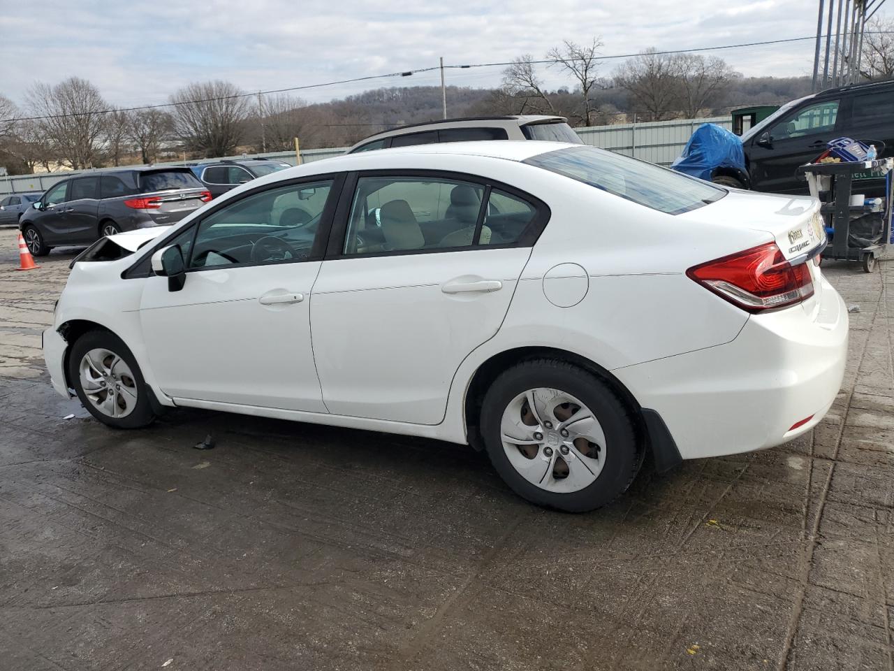 2015 Honda Civic - Image 2