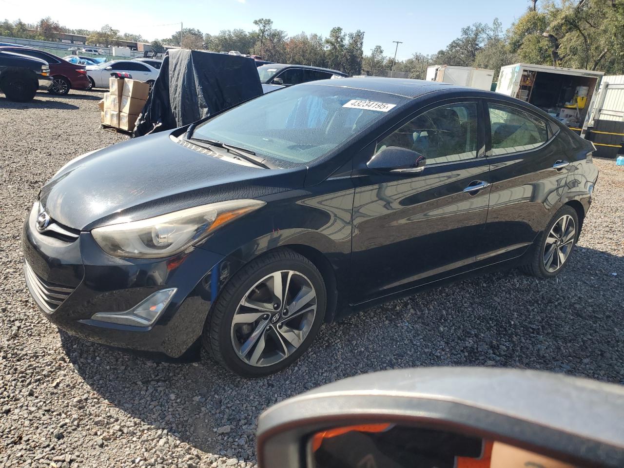 2014 Hyundai Elantra - Image 1