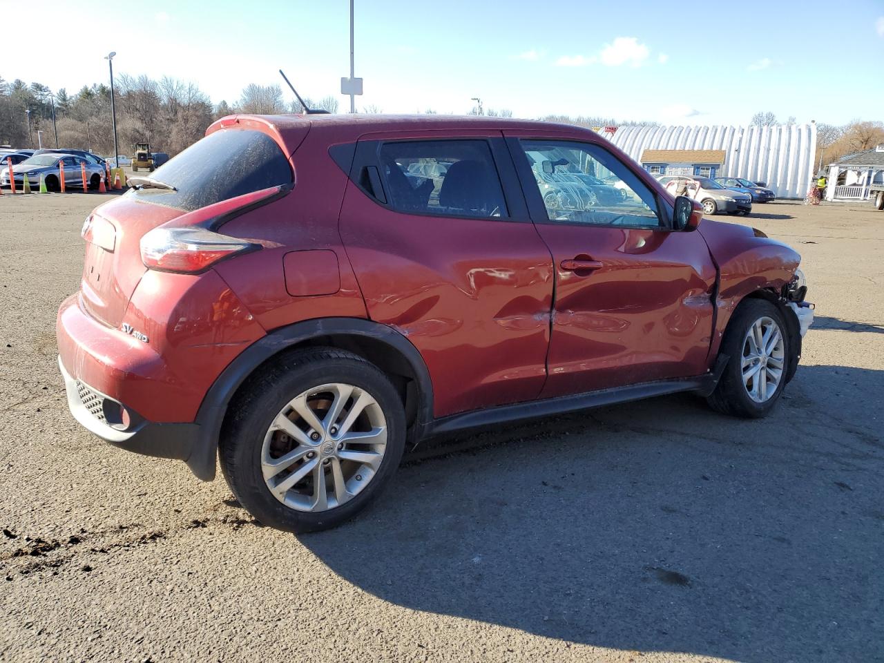 2015 Nissan Juke - Image 3