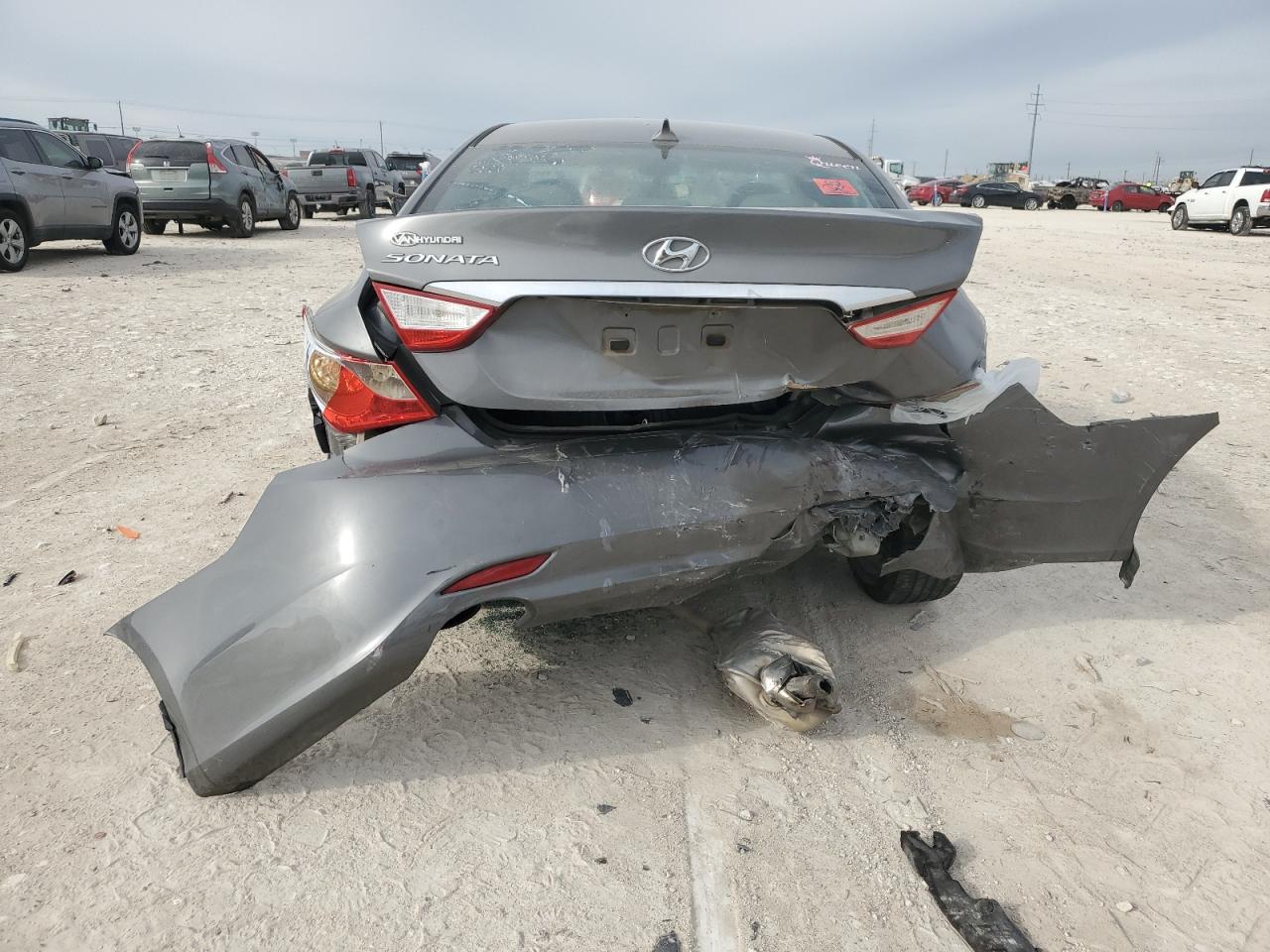 2013 Hyundai Sonata - Image 6