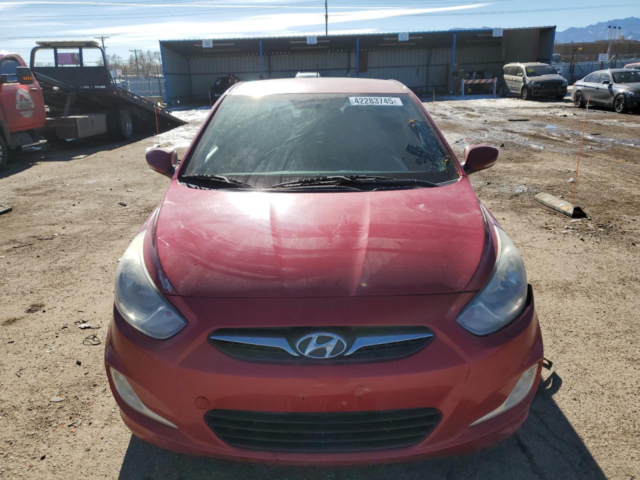 2013 Hyundai Accent - Image 5