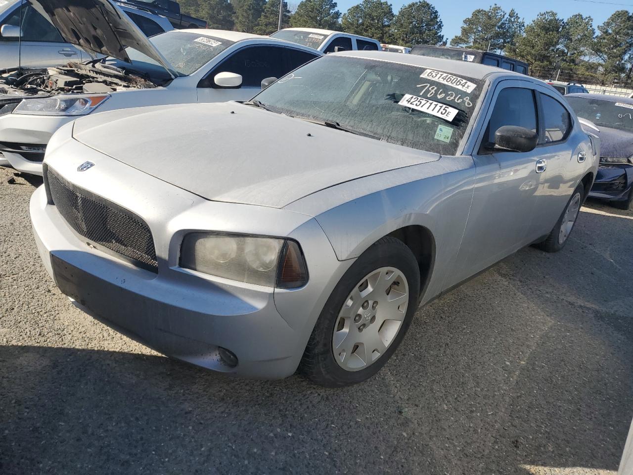 2007 Dodge Charger Se for Sale in Shreveport, LA - Normal Wear
