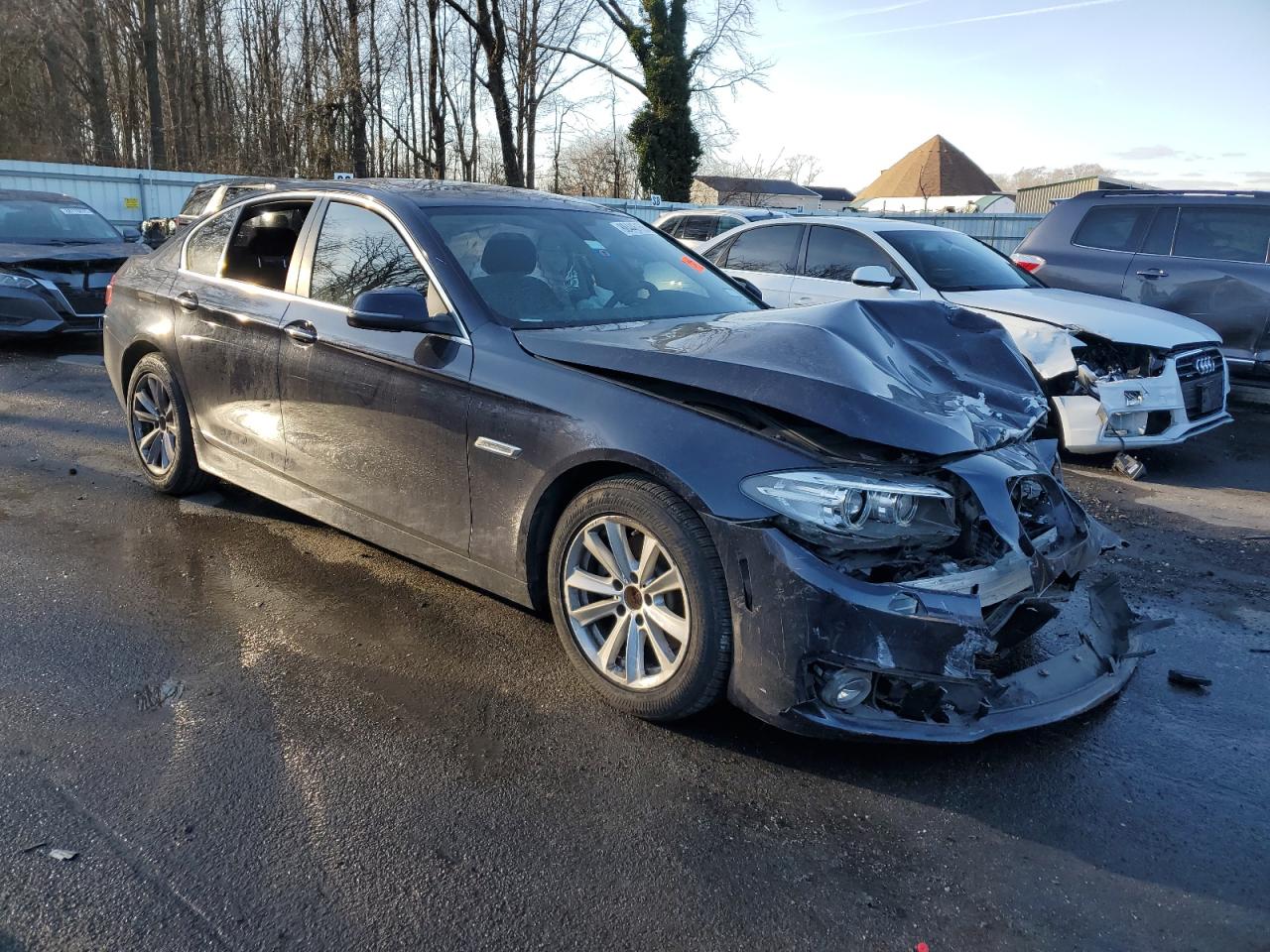 2015 BMW 5er - Image 4
