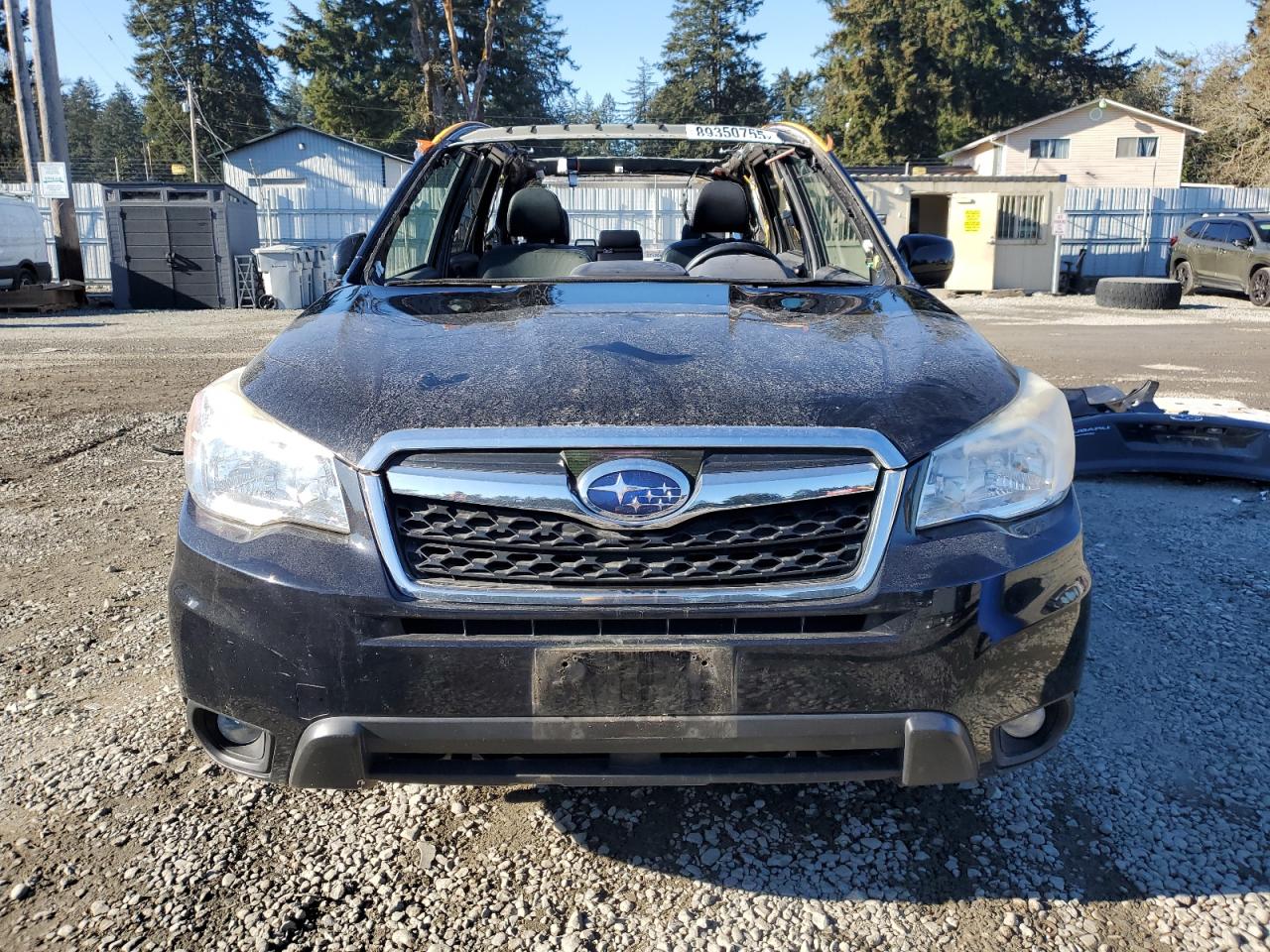 2014 Subaru Forester - Image 5