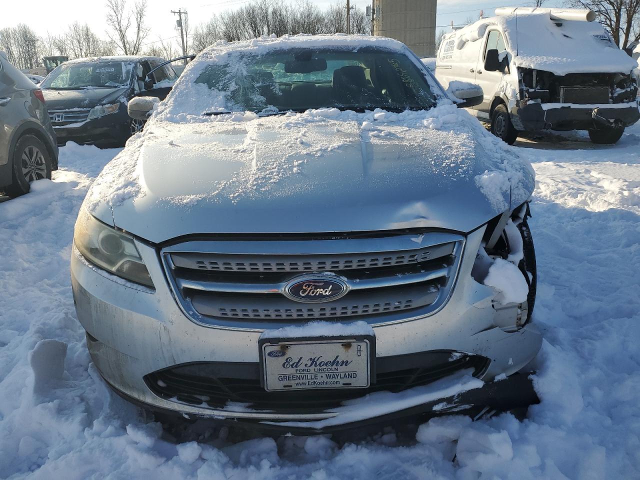 2011 Ford Taurus - Image 5