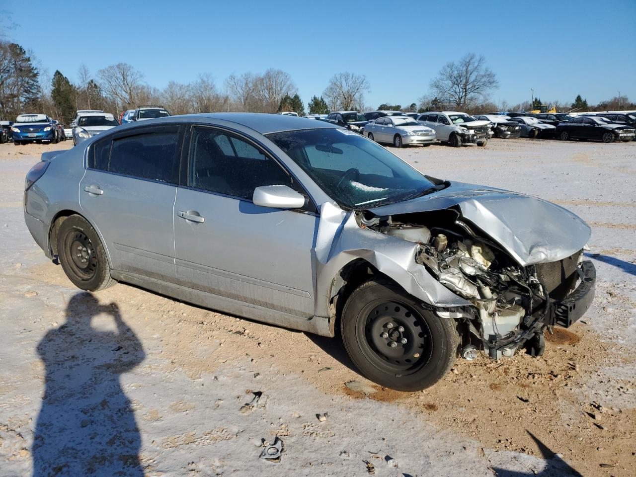 2011 Nissan Altima - Image 4