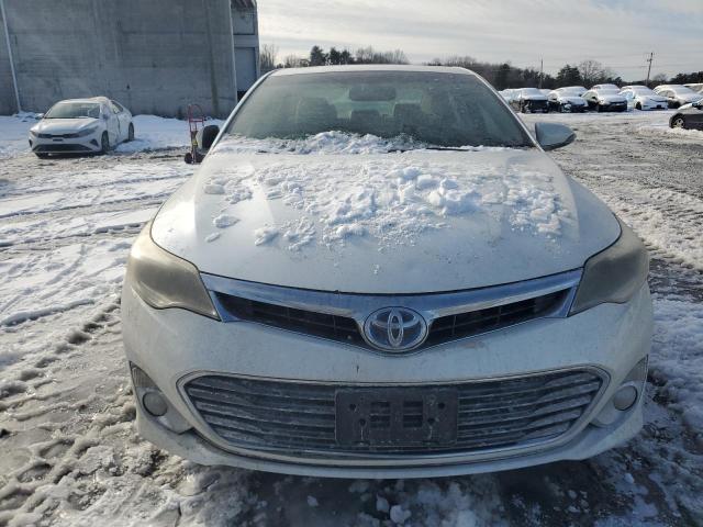  TOYOTA AVALON 2013 White