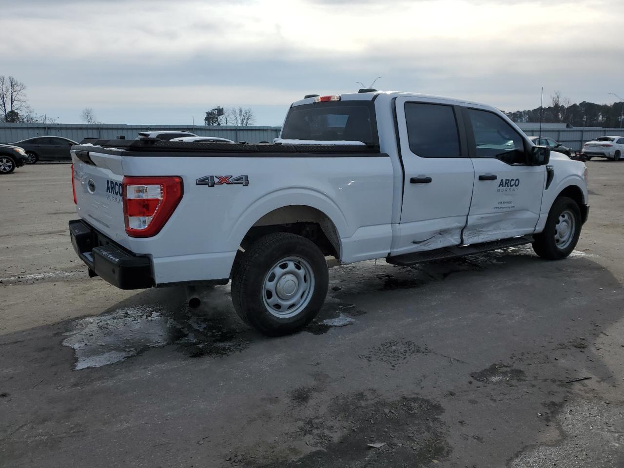 2021 Ford F-150 - Image 3