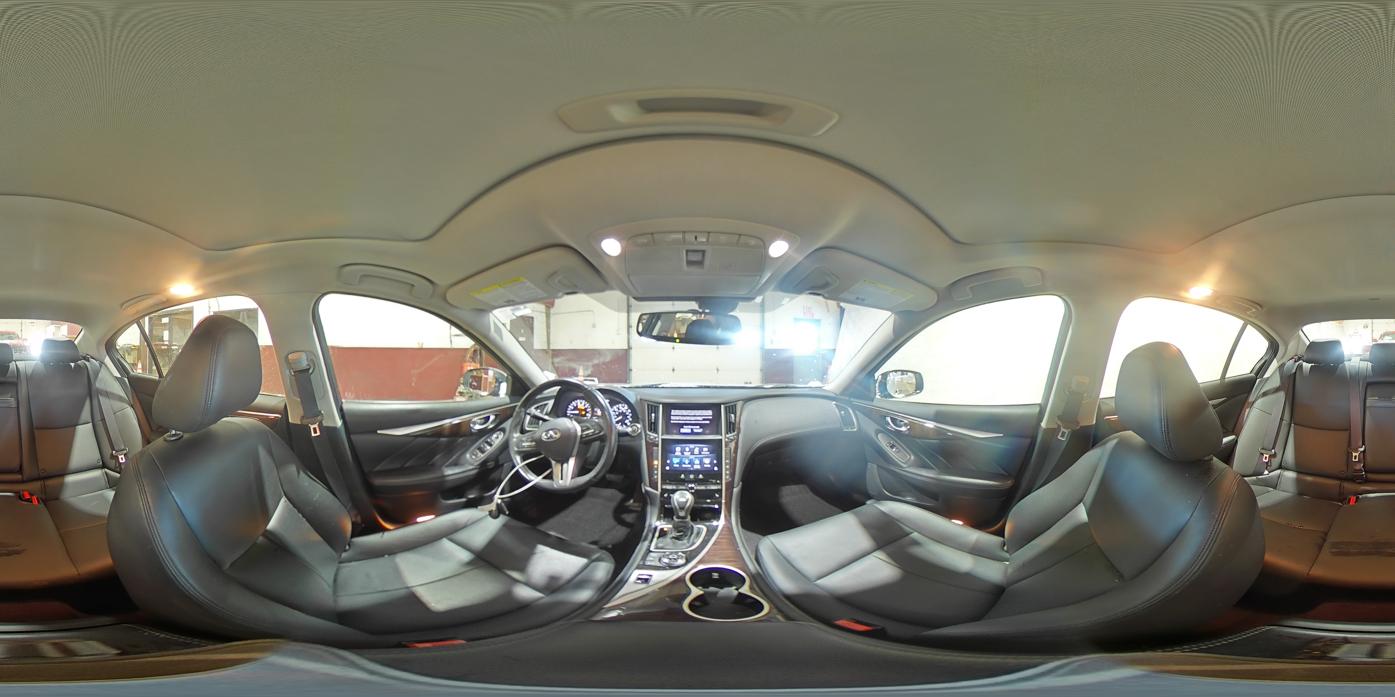 2018 Infiniti Q50 - Image 14
