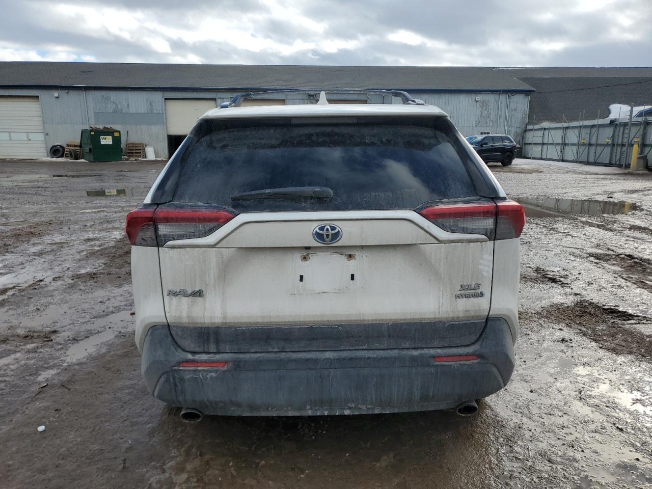 2023 Toyota RAV 4 - Image 6