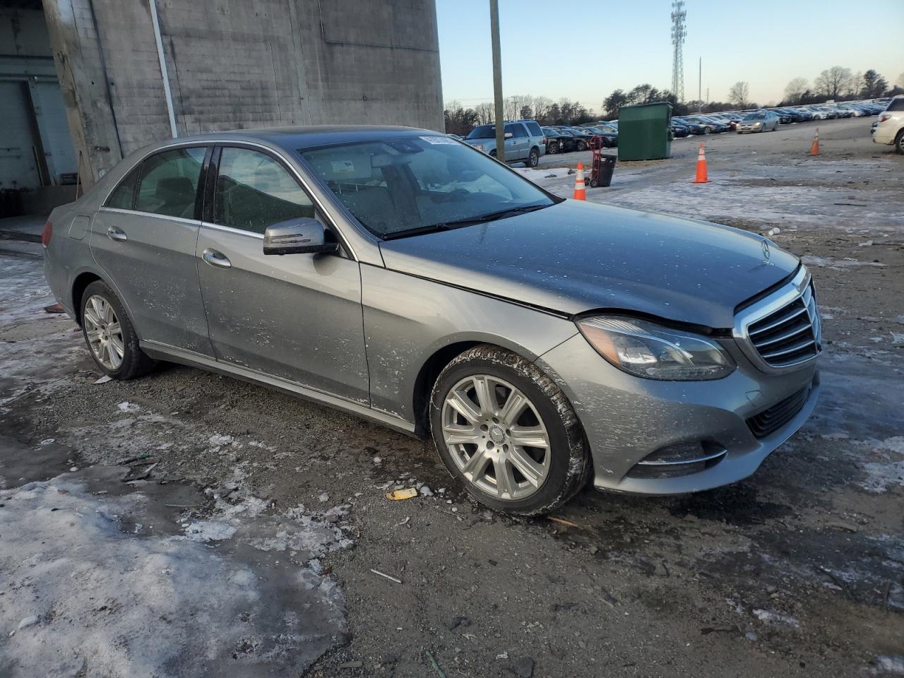 2014 Mercedes-Benz E-klasse - Image 4