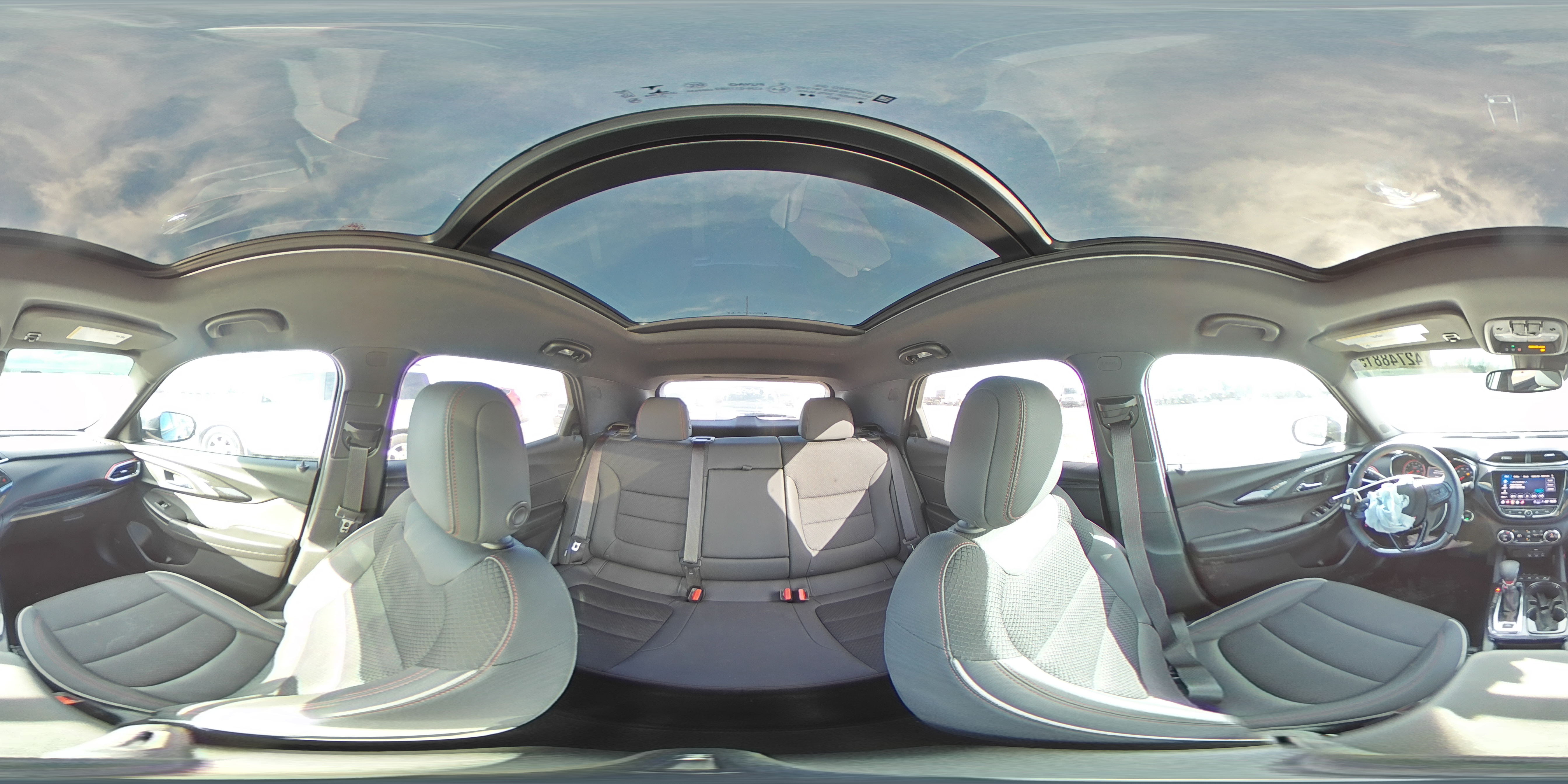 2023 Chevrolet TrailBlazer - Image 13