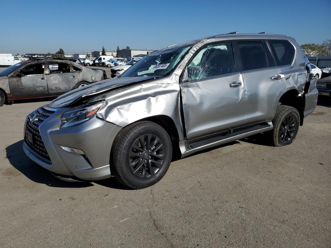 2023 Lexus GX - Image 1