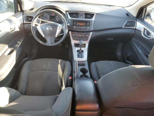  NISSAN SENTRA 2015 Gray