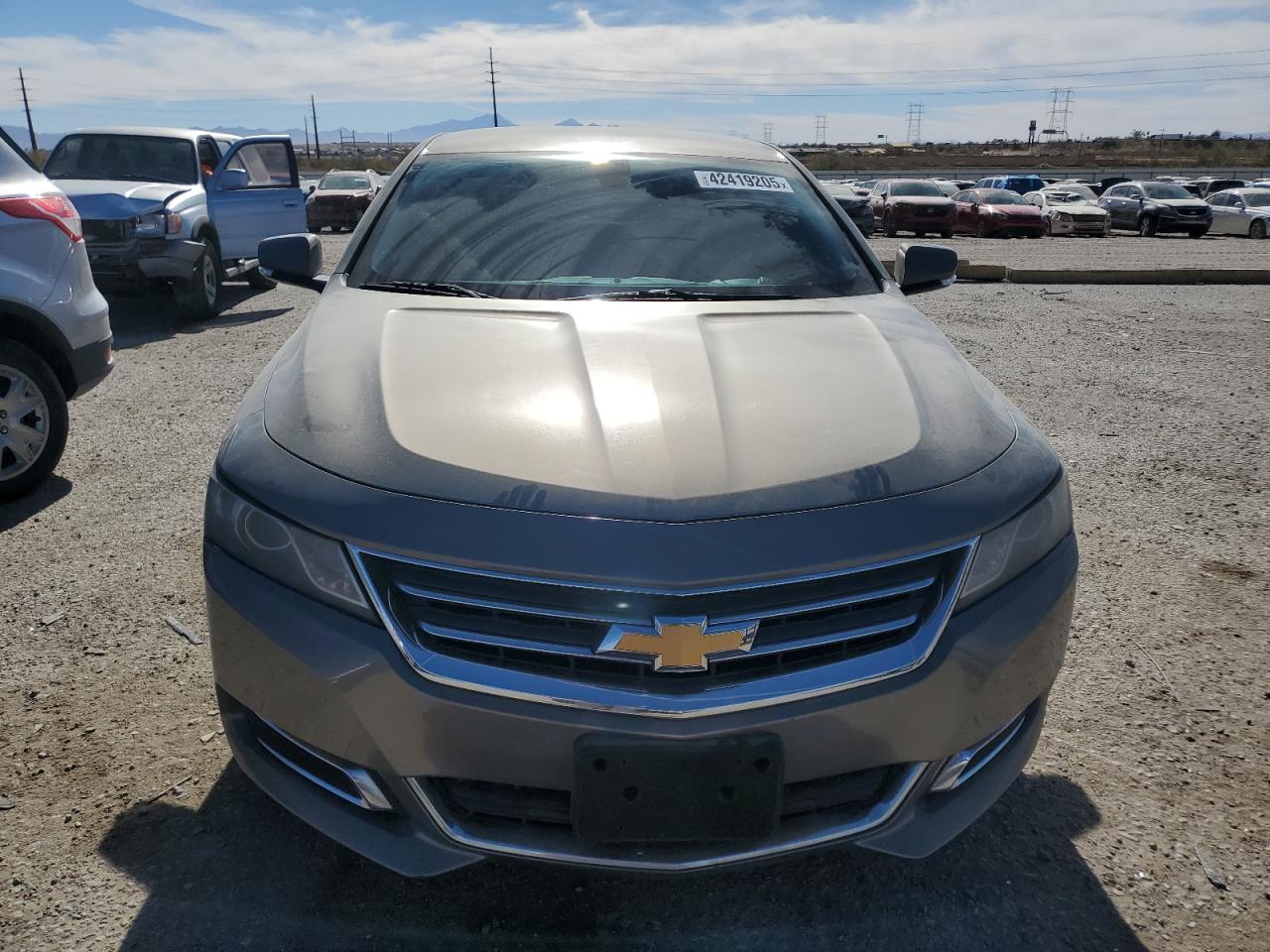 2017 Chevrolet Impala - Image 5