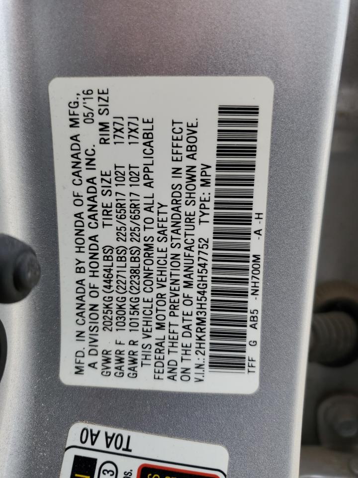 2016 Honda CR-V - Image 13
