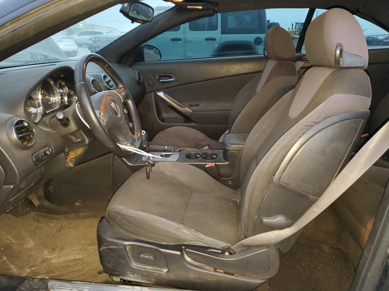 2009 Pontiac G6 Gt VIN: 1G2ZH361394126557 Lot: 42838565