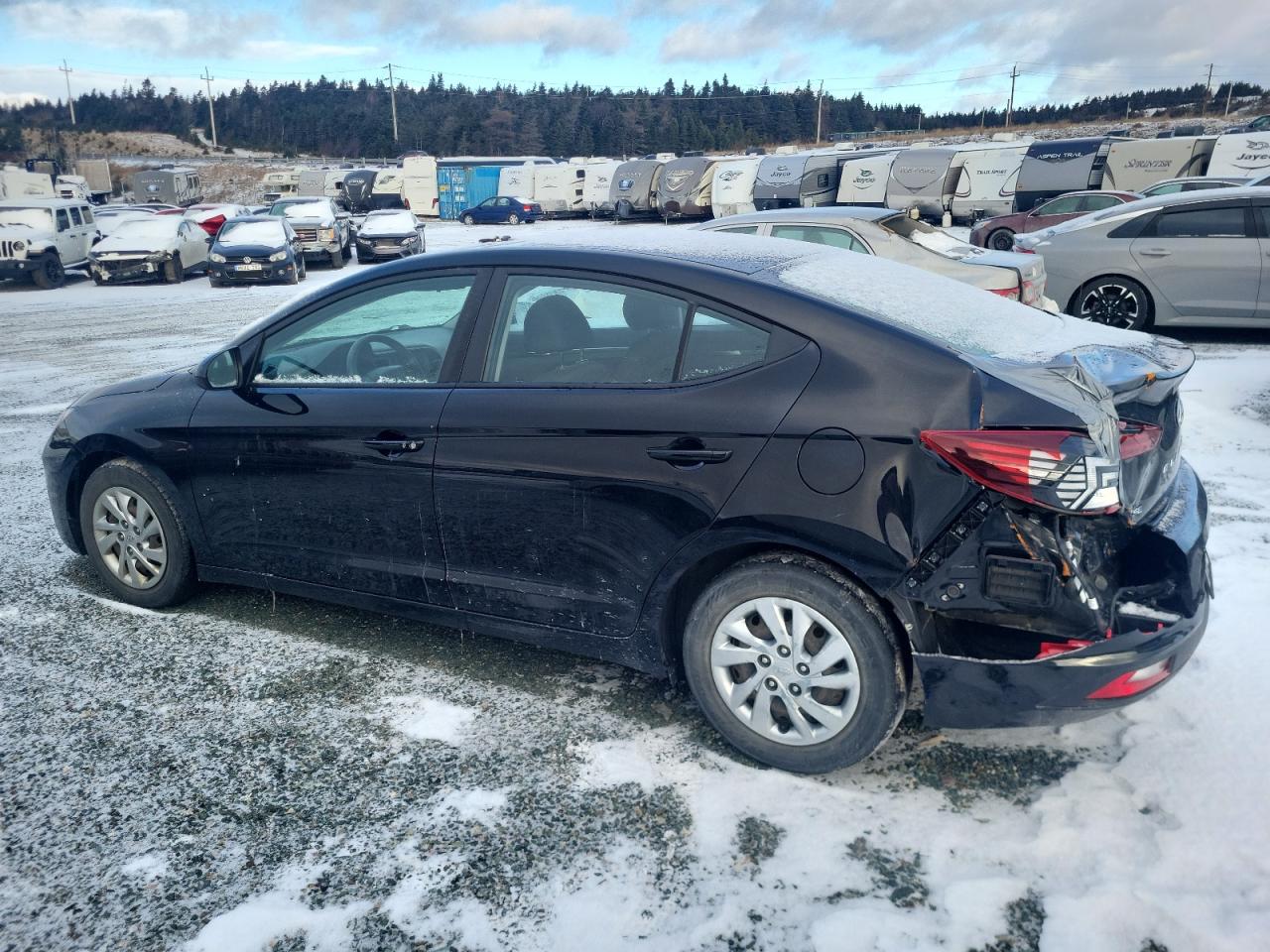 2019 Hyundai Elantra - Image 2