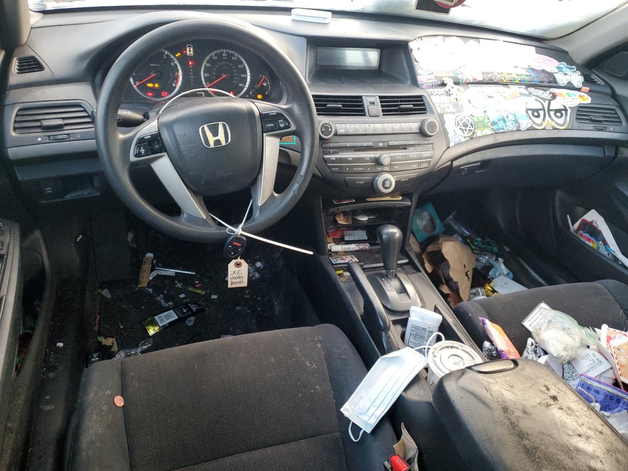 2010 Honda Accord - Image 8