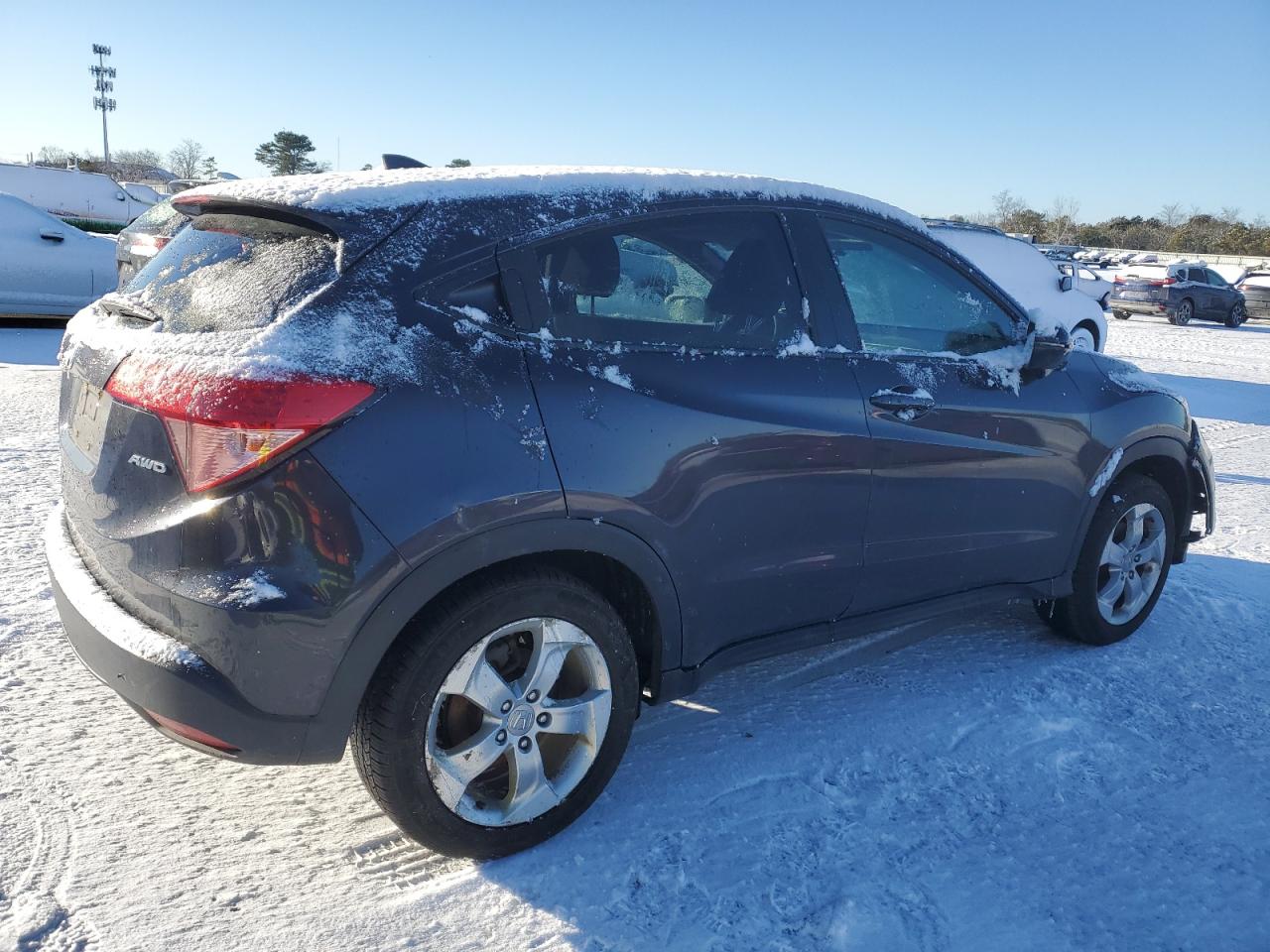 2016 Honda HR-V - Image 3