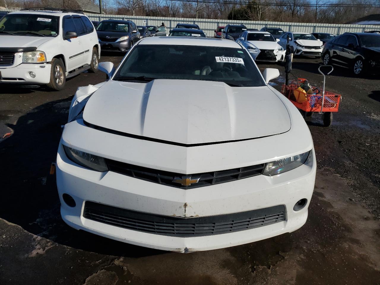 2015 Chevrolet Camaro - Image 5