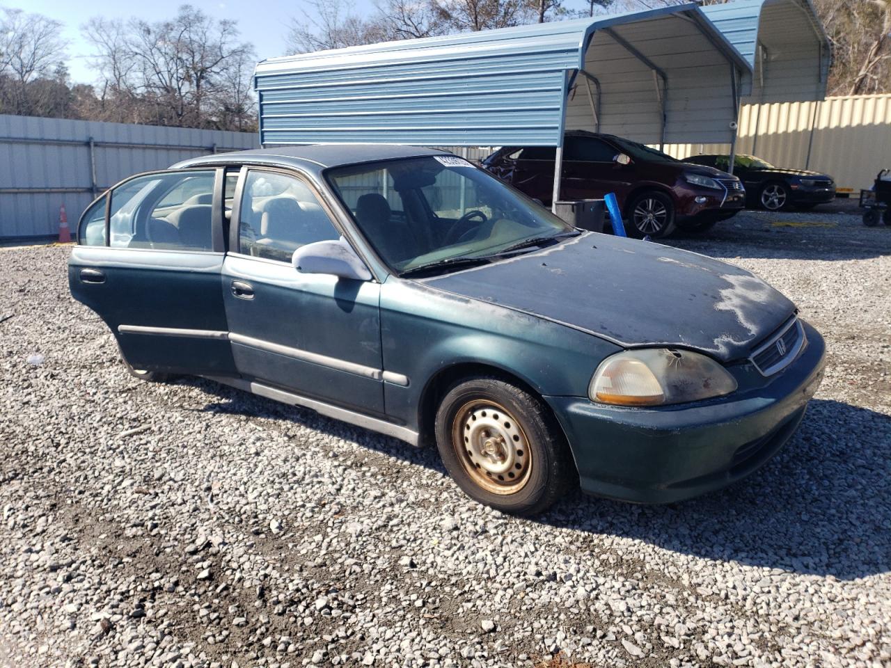 1996 Honda Civic - Image 4