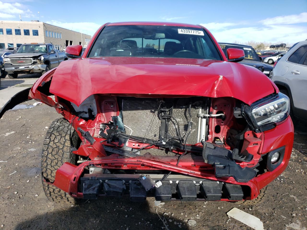 2021 Toyota Tacoma - Image 5