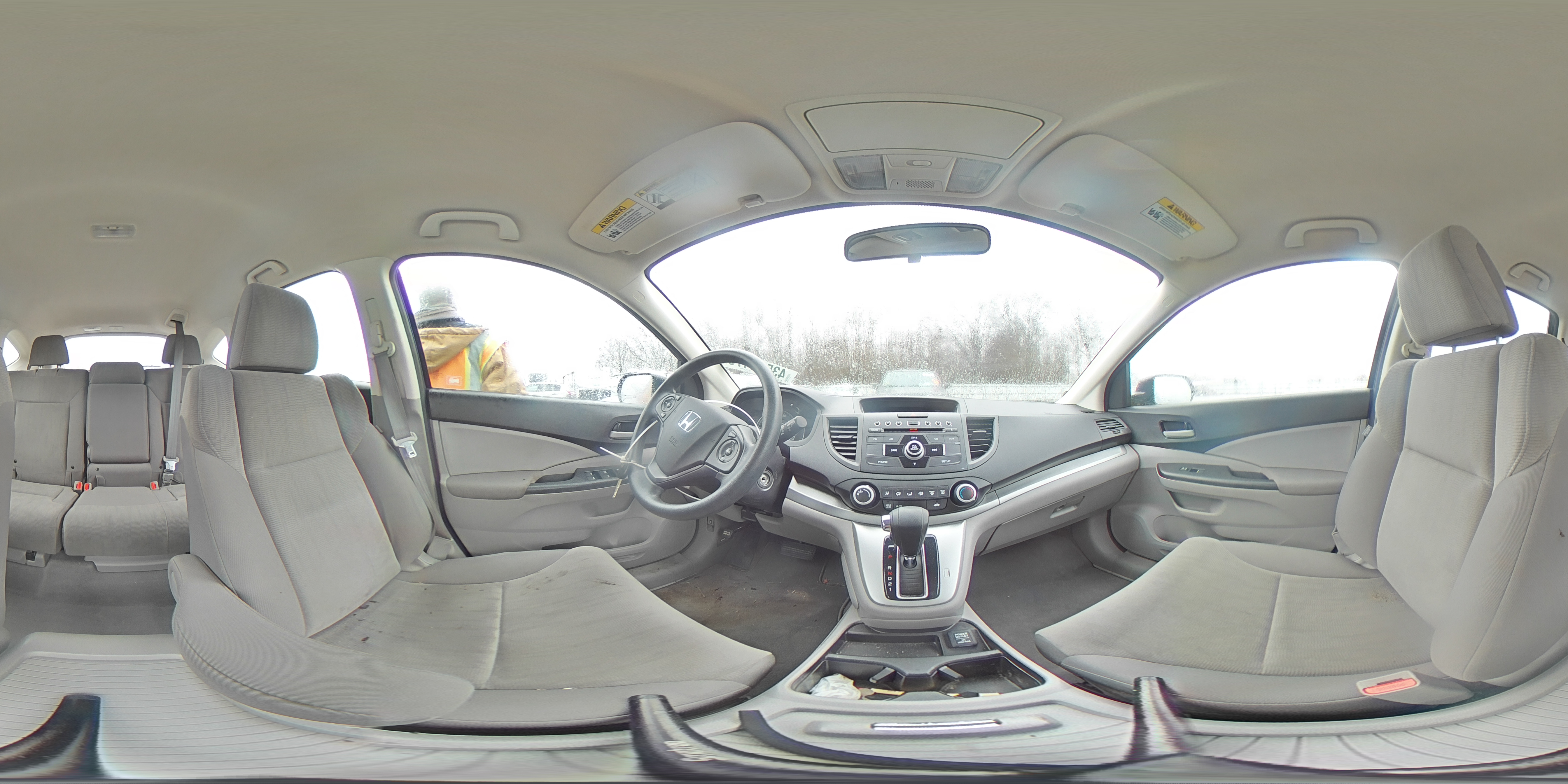 2012 Honda CR-V - Image 14