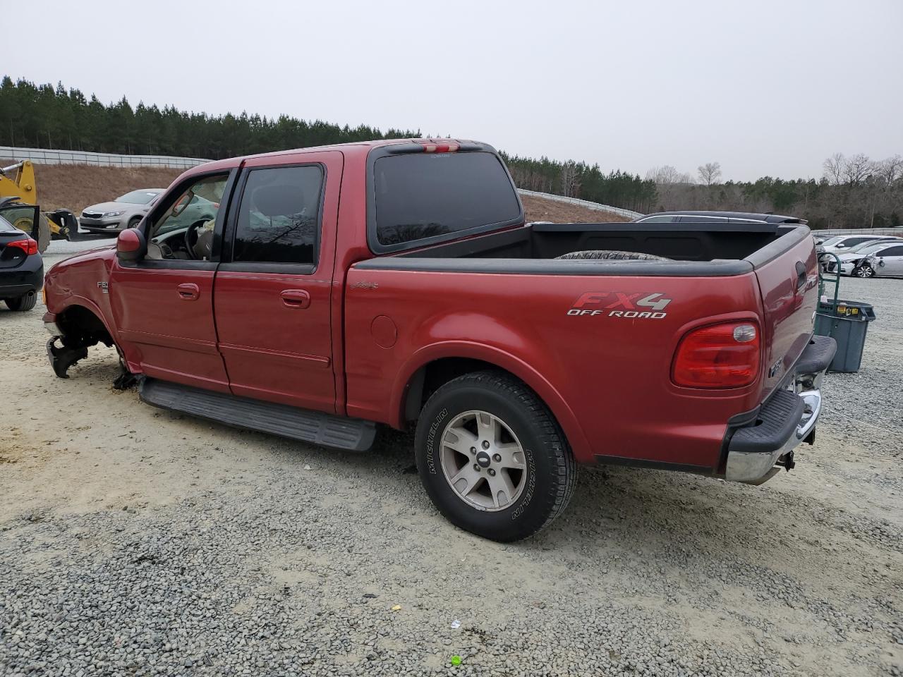 2002 Ford F-150 - Image 2