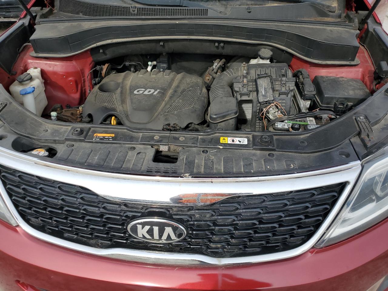 2014 Kia Sorento - Image 12