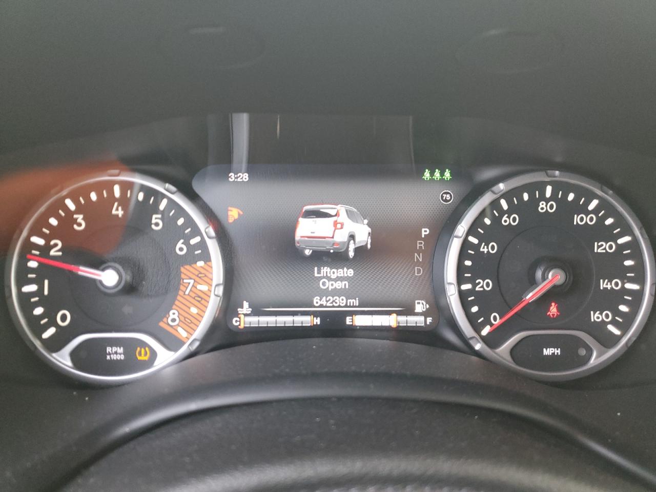 2019 Jeep Renegade - Image 9