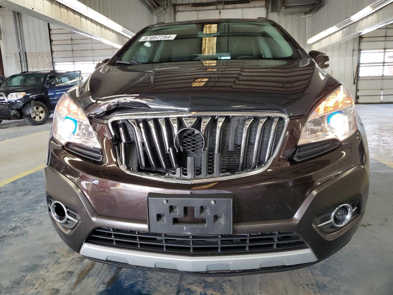 VIN KL4CJBSB8FB101461 2015 BUICK ENCORE no.5