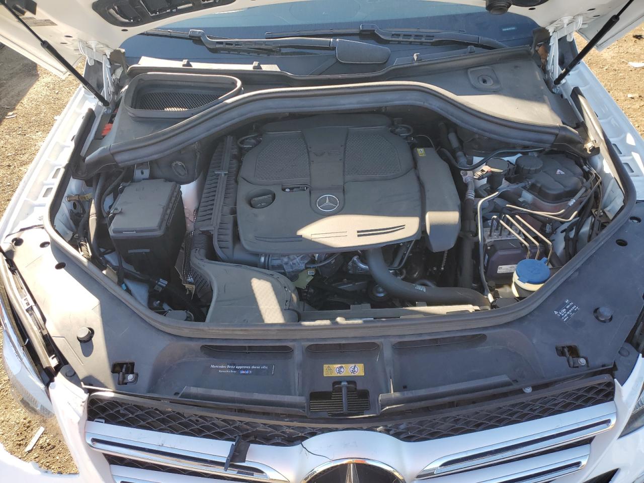 2016 Mercedes-Benz GLE - Image 14