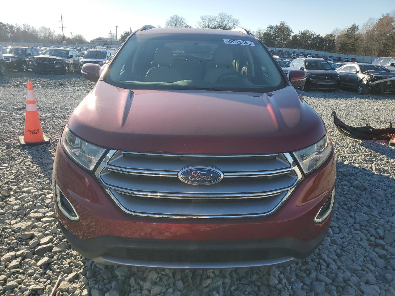 2018 Ford Edge - Image 5