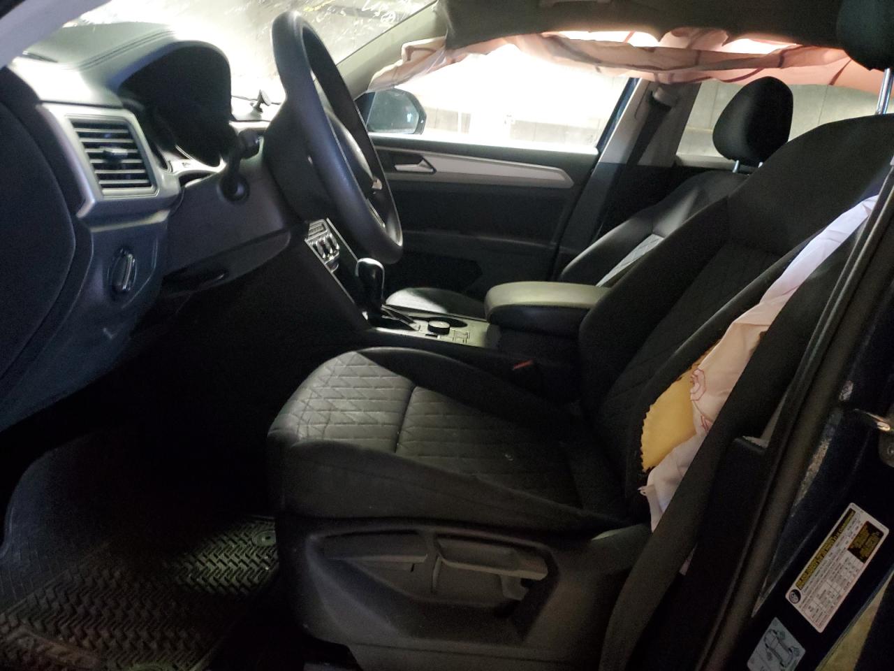 2021 Volkswagen Atlas S VIN: 1V2GP2CA9MC519738 Lot: 87607065