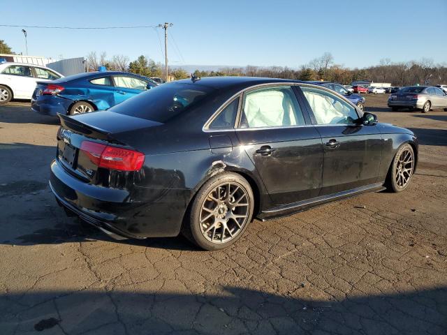  AUDI A4 2014 Czarny