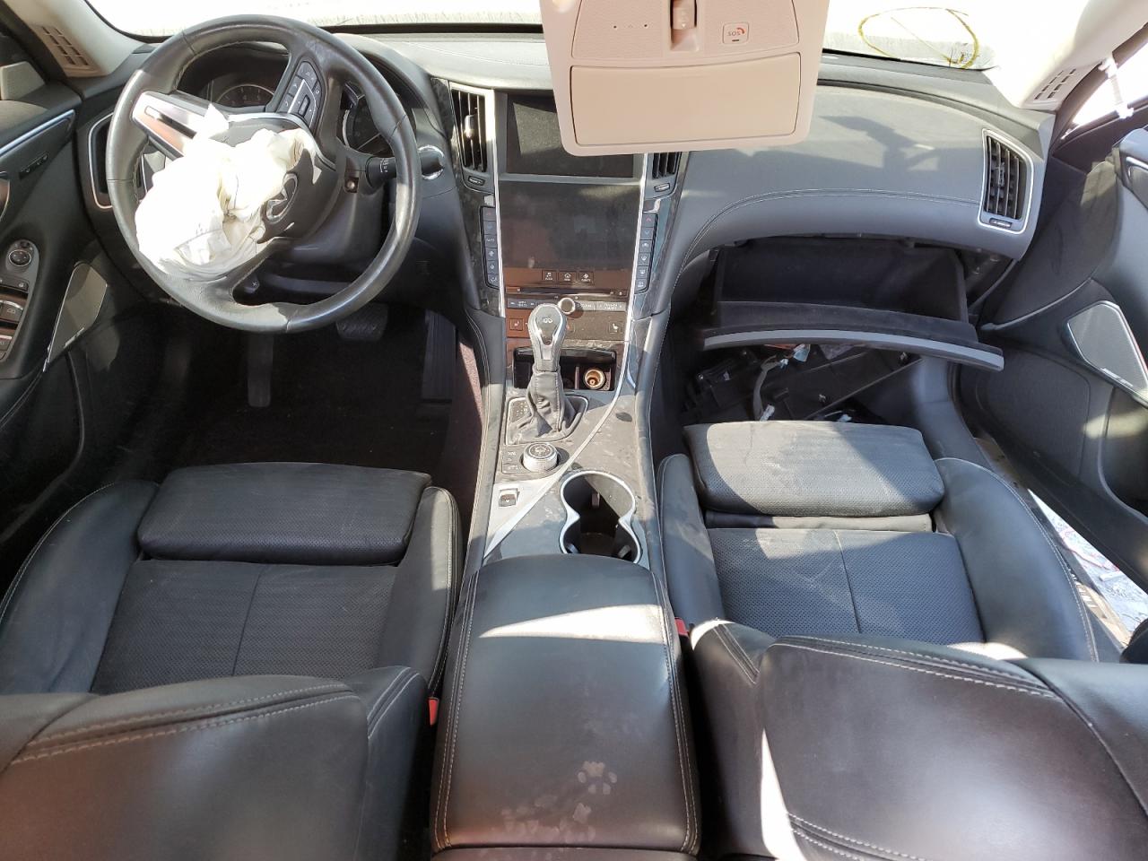 2020 Infiniti Q50 - Image 8