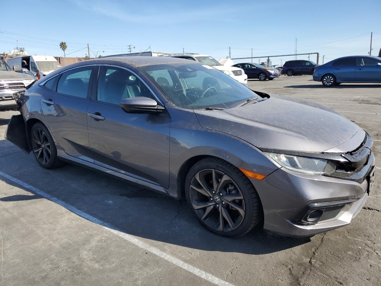 2019 Honda Civic - Image 4